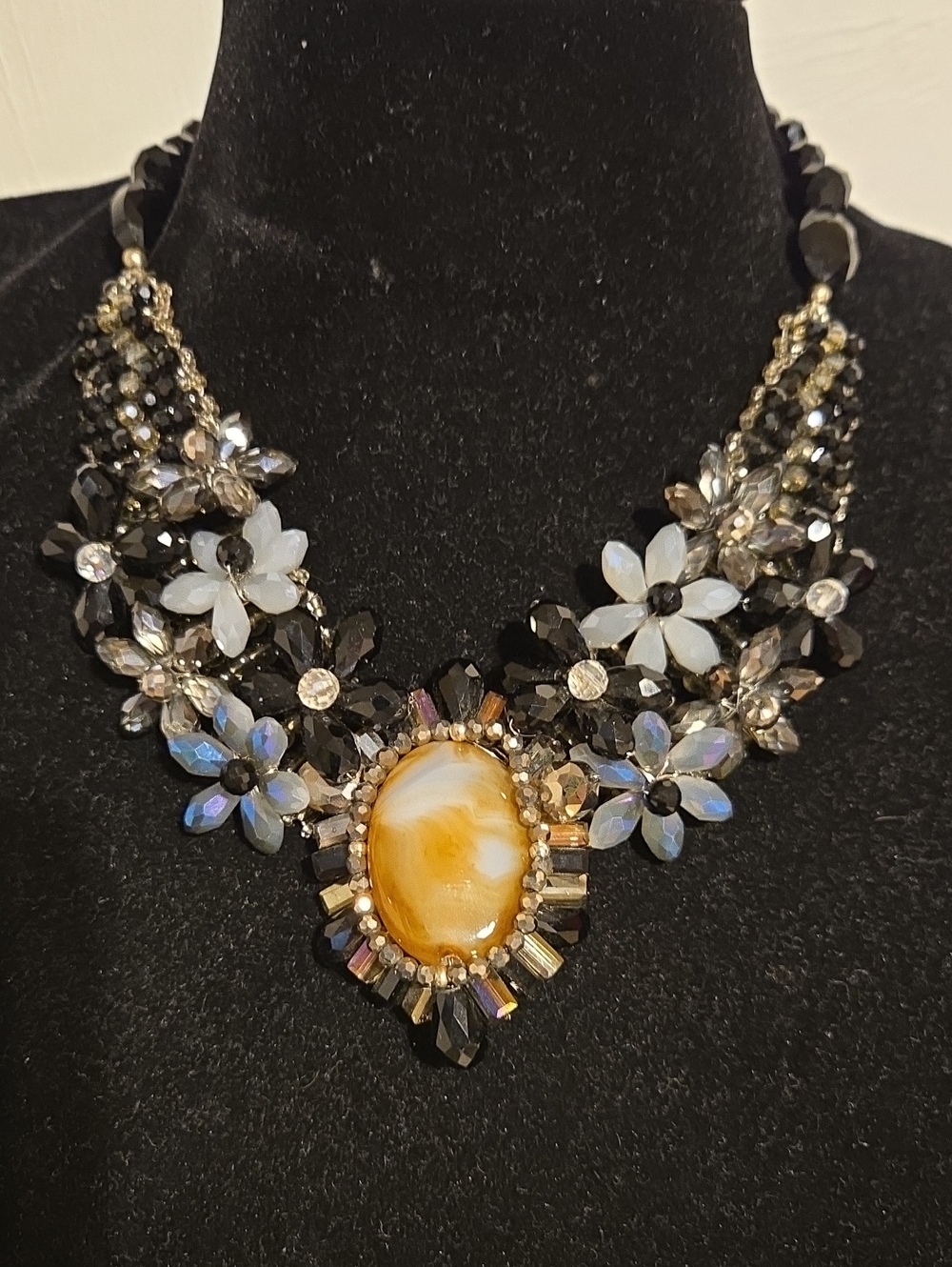 Nakamol Statement Necklace